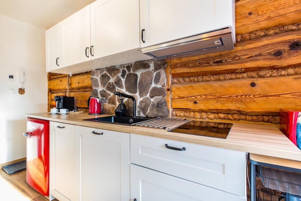 Palac Tatrzanski Apartamenty บุโควินา ทัตซานสกา ภายนอก รูปภาพ