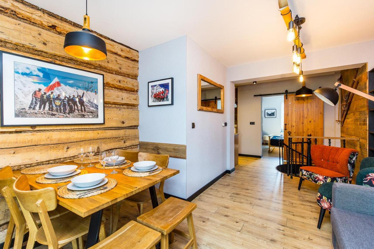 Palac Tatrzanski Apartamenty บุโควินา ทัตซานสกา ภายนอก รูปภาพ