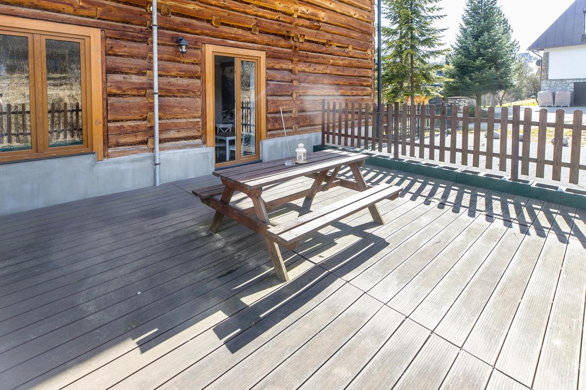 Palac Tatrzanski Apartamenty บุโควินา ทัตซานสกา ภายนอก รูปภาพ