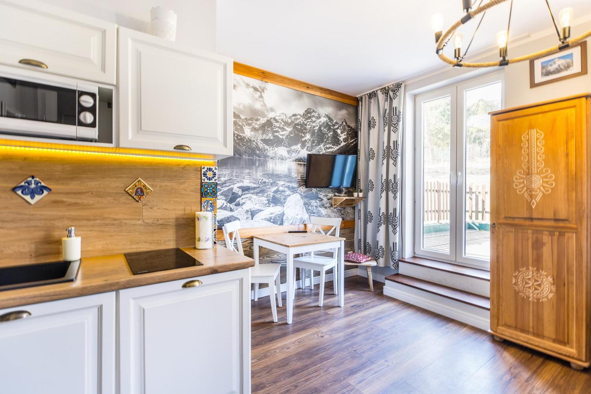 Palac Tatrzanski Apartamenty บุโควินา ทัตซานสกา ภายนอก รูปภาพ