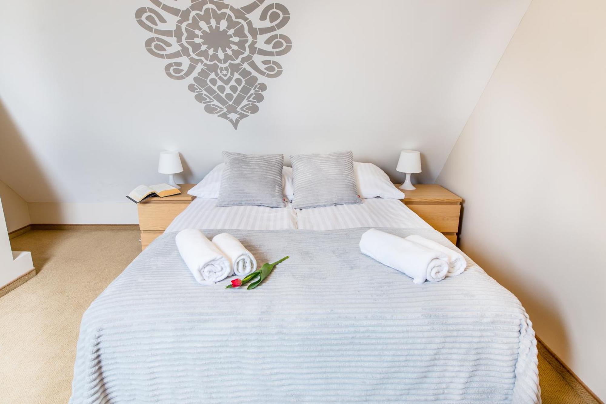 Palac Tatrzanski Apartamenty บุโควินา ทัตซานสกา ภายนอก รูปภาพ