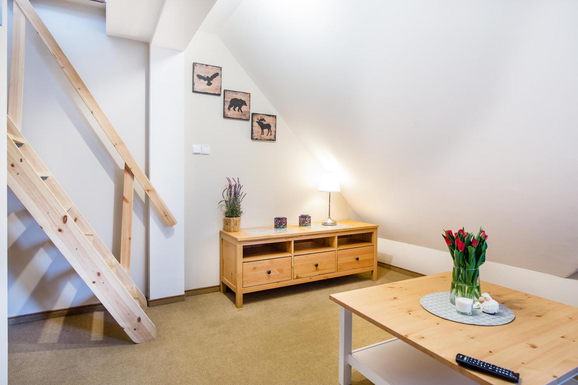 Palac Tatrzanski Apartamenty บุโควินา ทัตซานสกา ภายนอก รูปภาพ