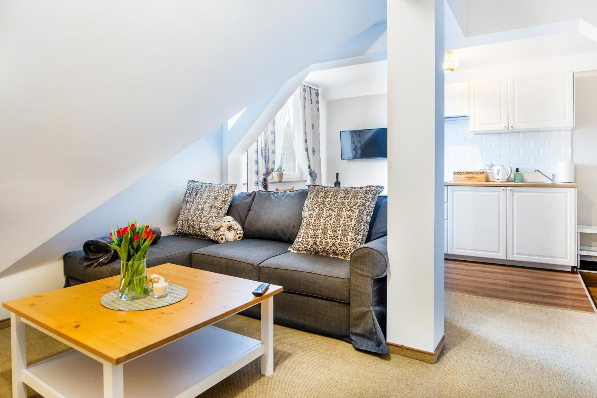 Palac Tatrzanski Apartamenty บุโควินา ทัตซานสกา ภายนอก รูปภาพ