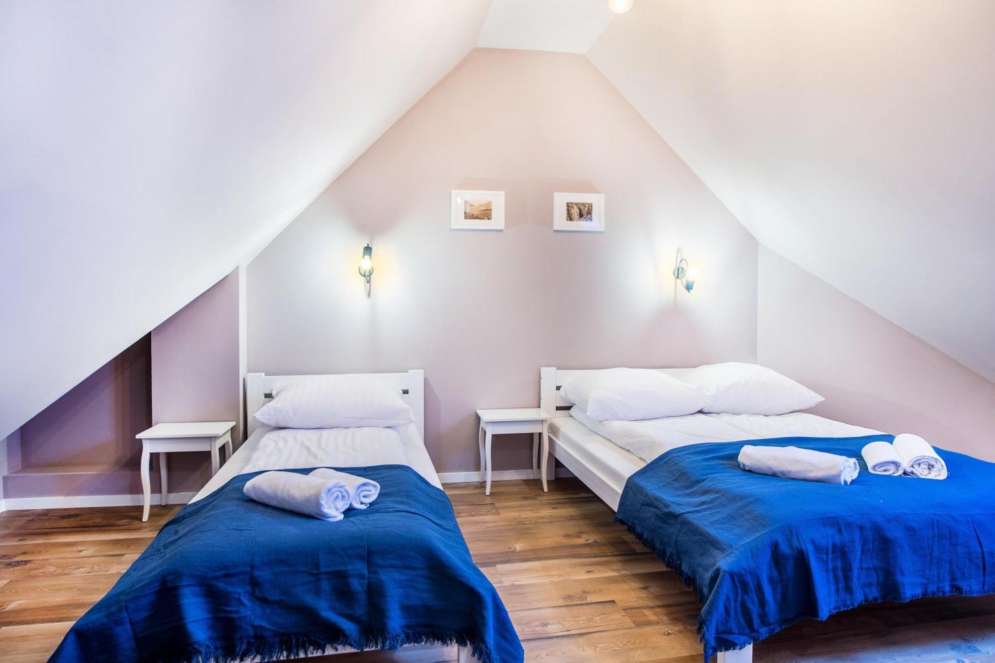Palac Tatrzanski Apartamenty บุโควินา ทัตซานสกา ภายนอก รูปภาพ