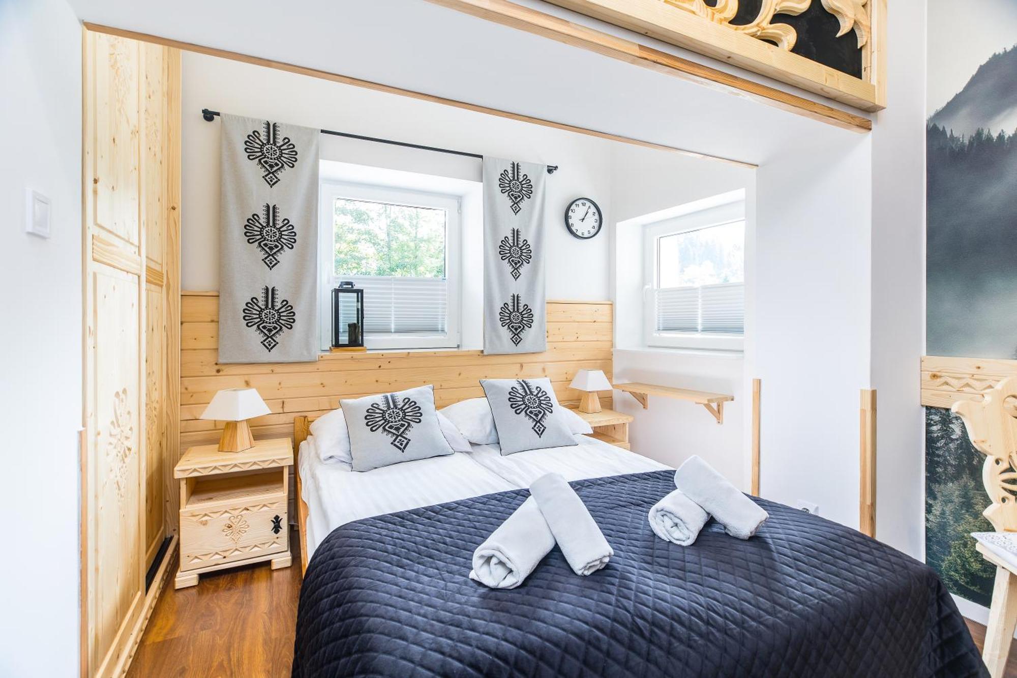 Palac Tatrzanski Apartamenty บุโควินา ทัตซานสกา ภายนอก รูปภาพ