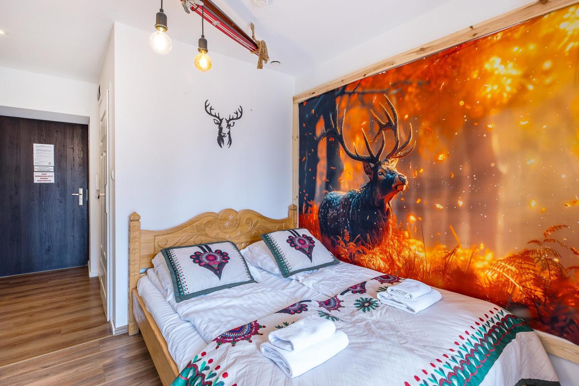 Palac Tatrzanski Apartamenty บุโควินา ทัตซานสกา ภายนอก รูปภาพ