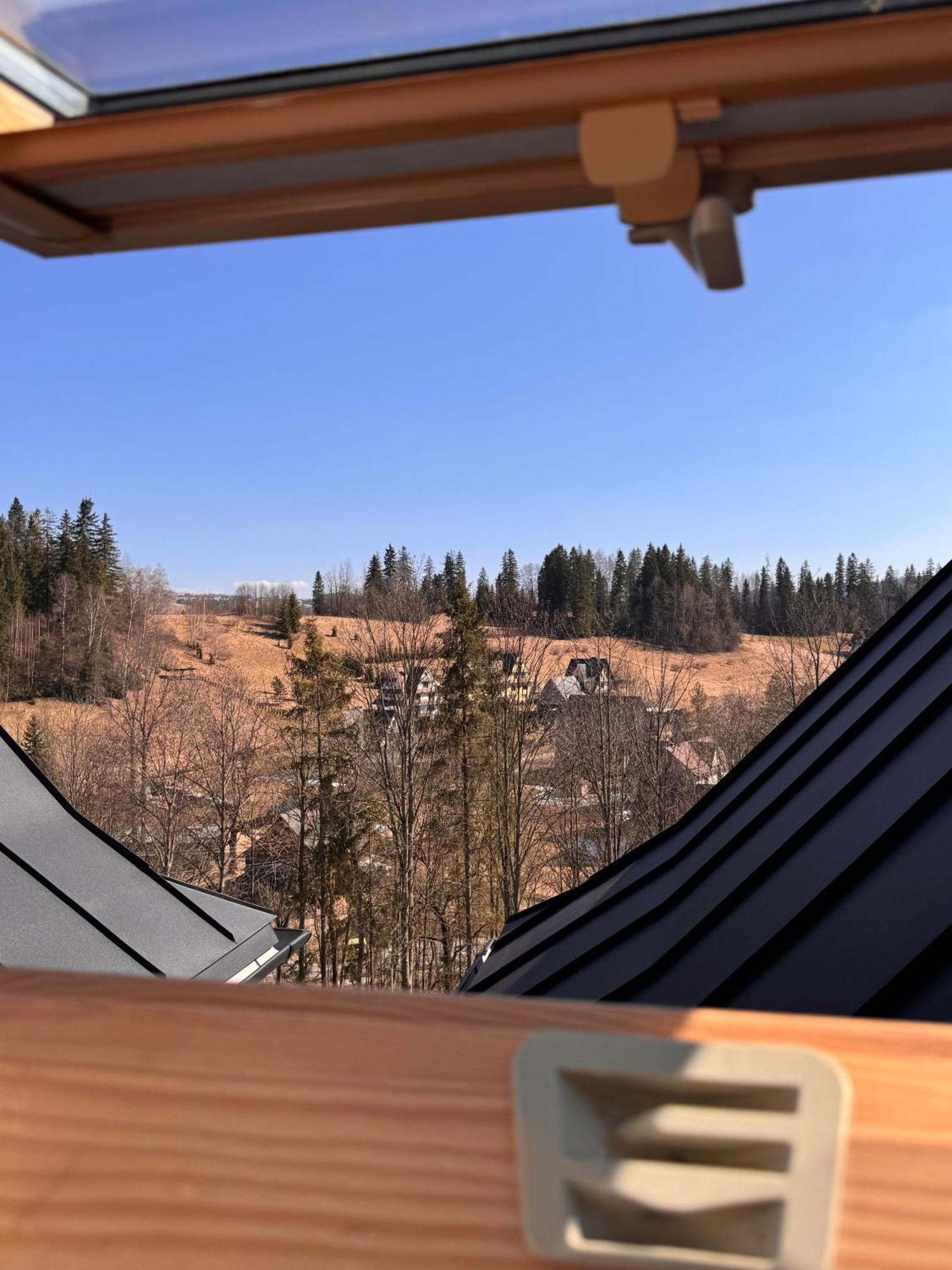 Palac Tatrzanski Apartamenty บุโควินา ทัตซานสกา ภายนอก รูปภาพ