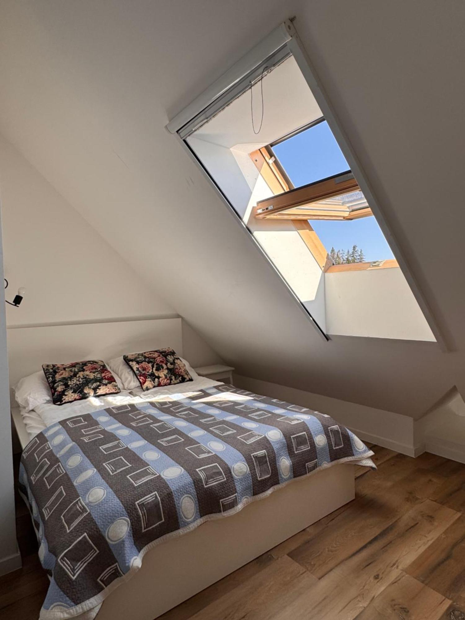 Palac Tatrzanski Apartamenty บุโควินา ทัตซานสกา ภายนอก รูปภาพ