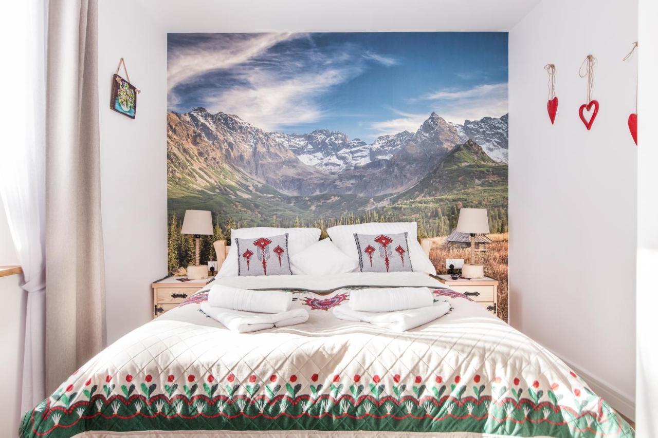 Palac Tatrzanski Apartamenty บุโควินา ทัตซานสกา ภายนอก รูปภาพ